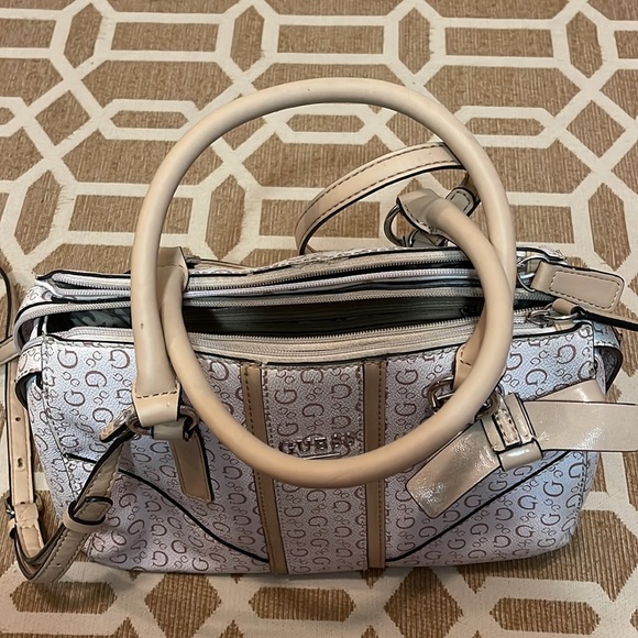 Guess purse white - Picture 9 of 9